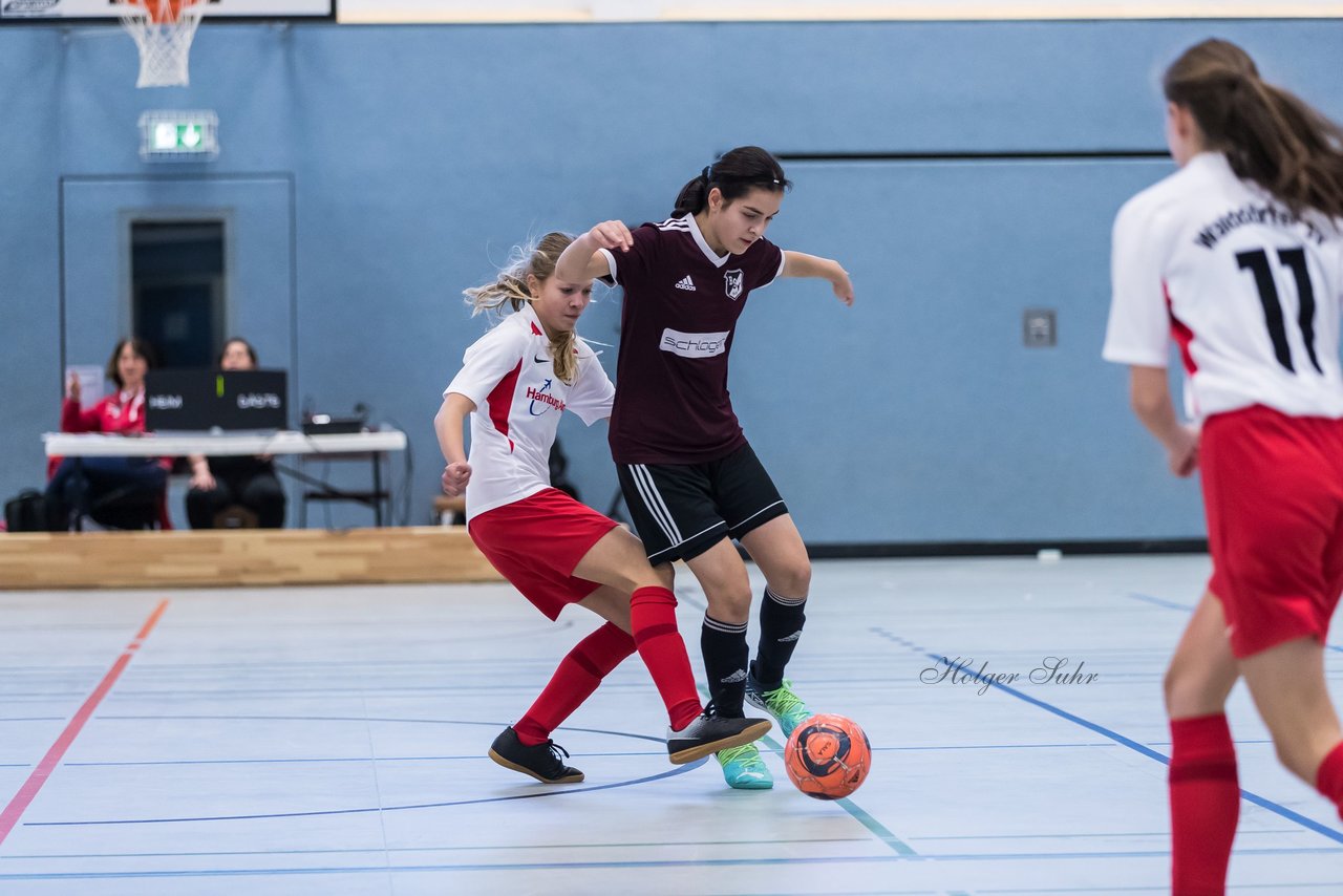 Bild 500 - wBJ Futsalmeisterschaft Runde 1